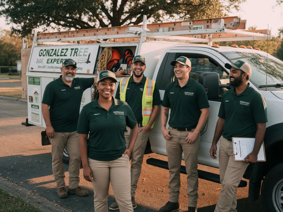 Tree Service company in Holly Springs, MS